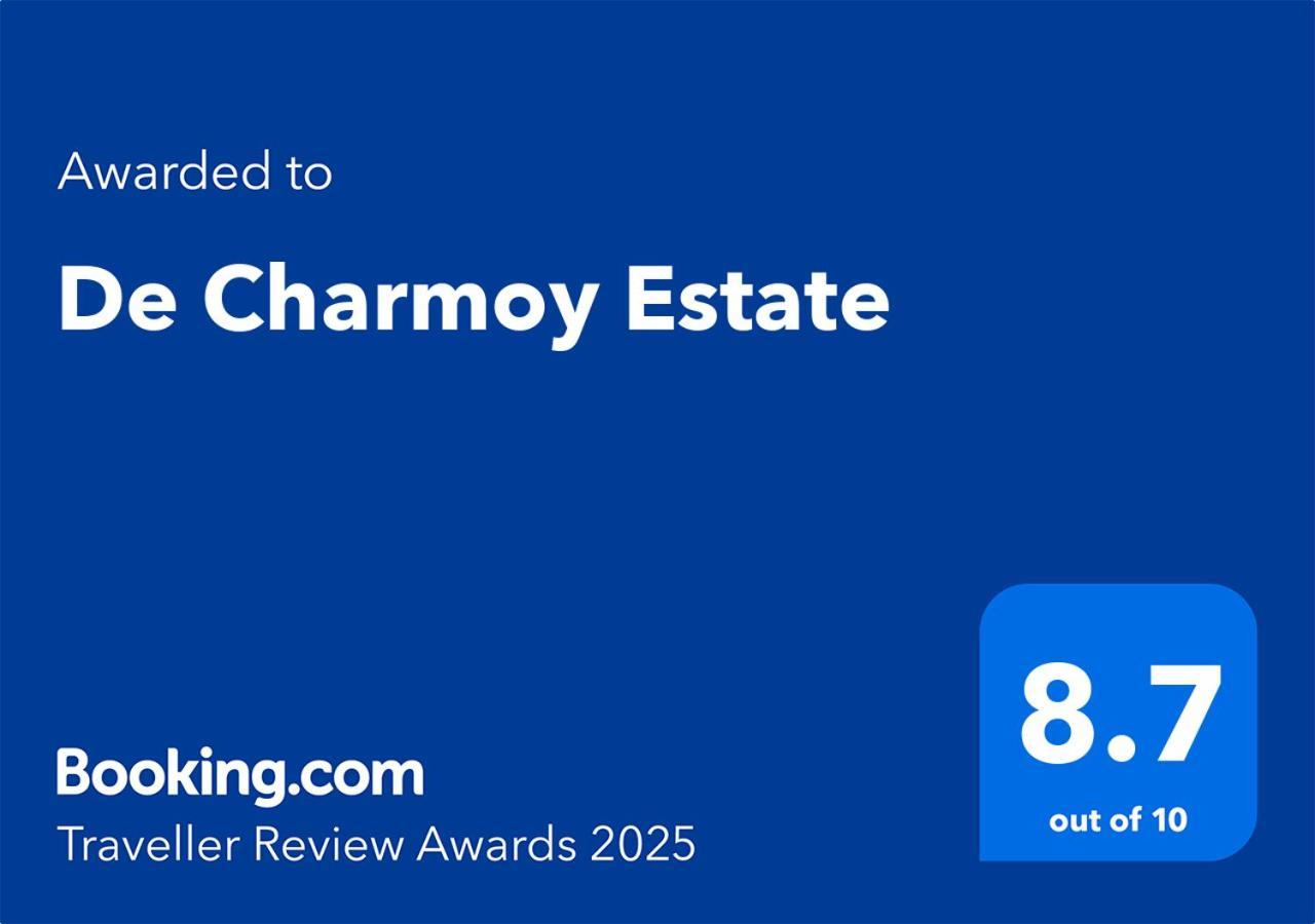 Отель De Charmoy Estate Verulam Экстерьер фото