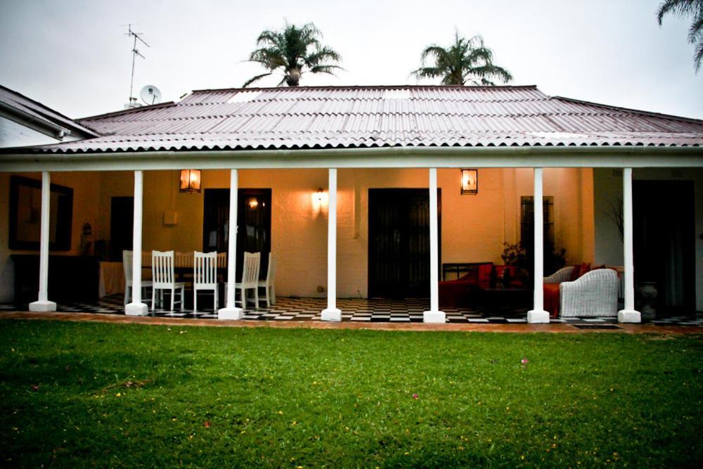Отель De Charmoy Estate Verulam Экстерьер фото